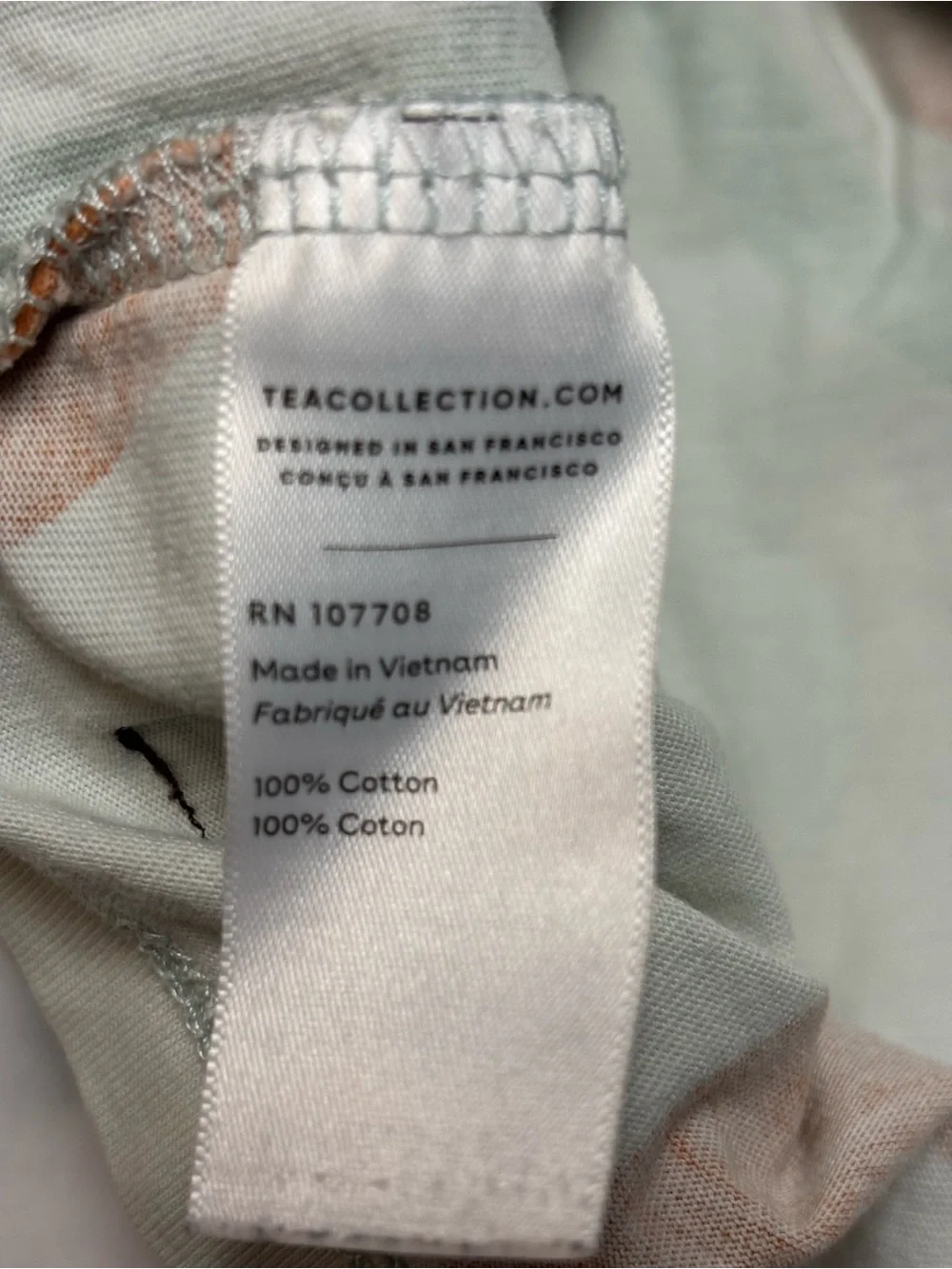 Tea Collection spring dress lot, size 7Y